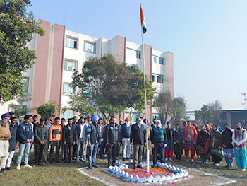 Satyam Polutechnic and Pharmacy College